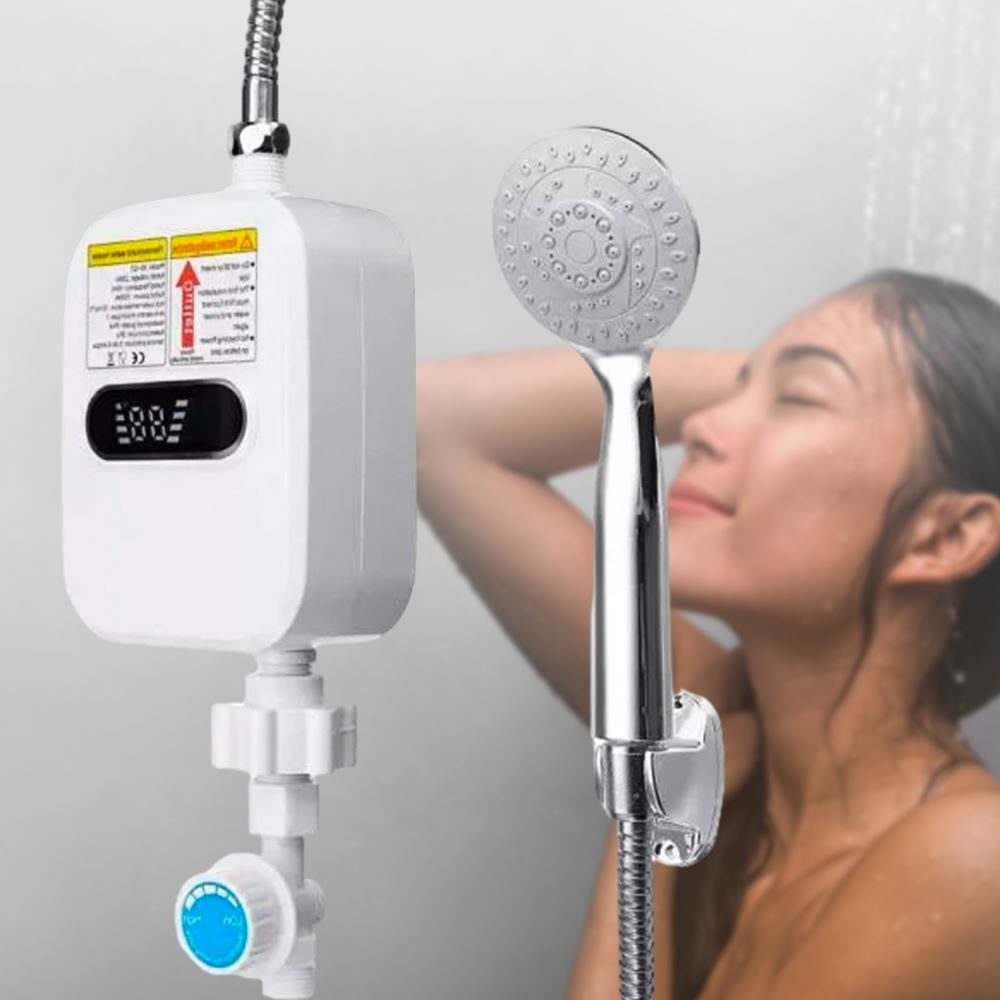 chauffe eau électrique instantané