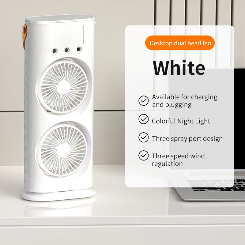 Mini refroidisseur rechargeable mutifonctionnel