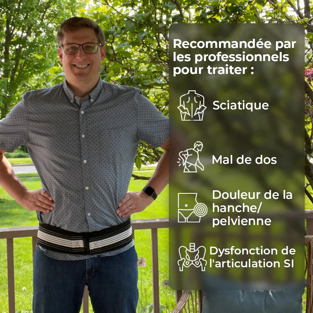 Ceinture Sciatique