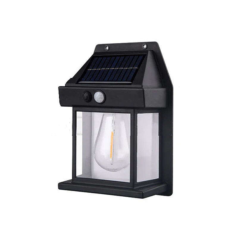 Lampes Solaires Murales Intelligentes