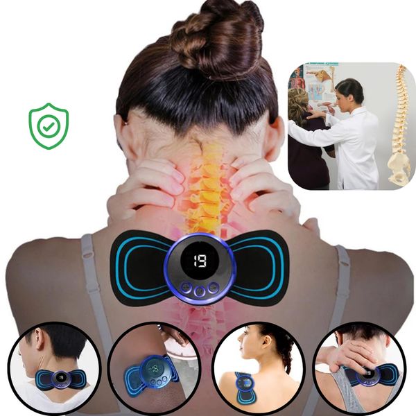 Mini masseur intélligent