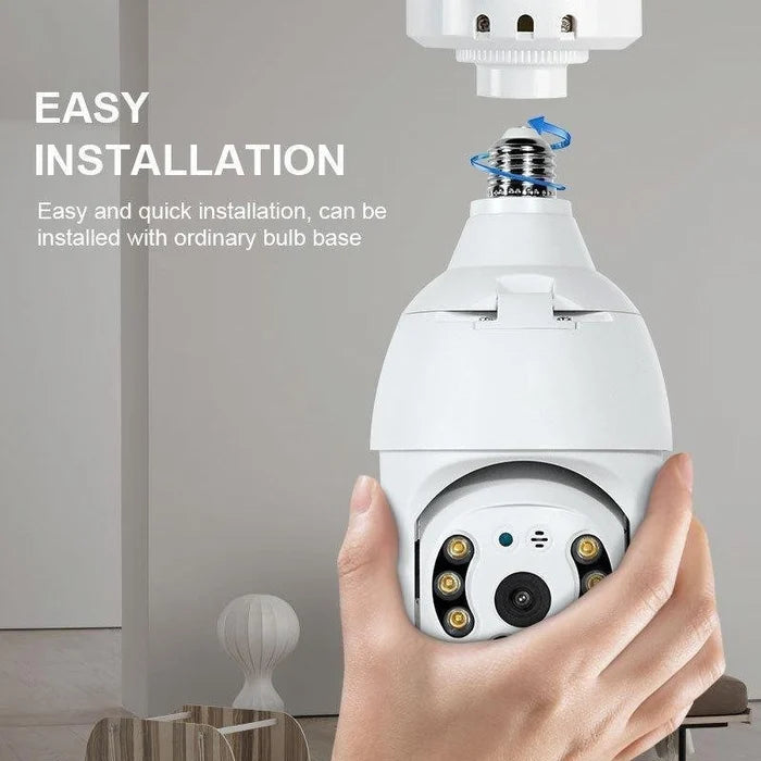 Camera de video suiveillance 360