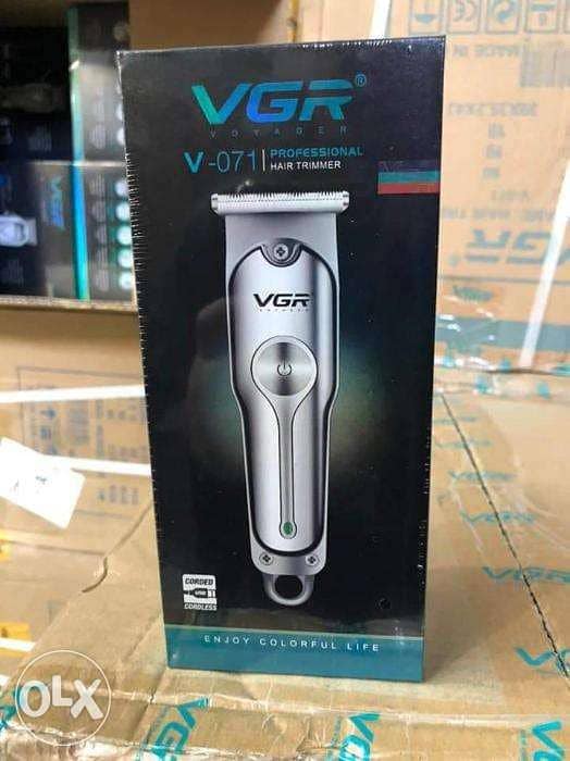 Rasoir Professionnelle Rechargeable