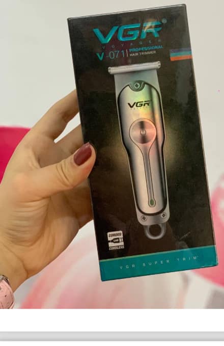 Rasoir Professionnelle Rechargeable