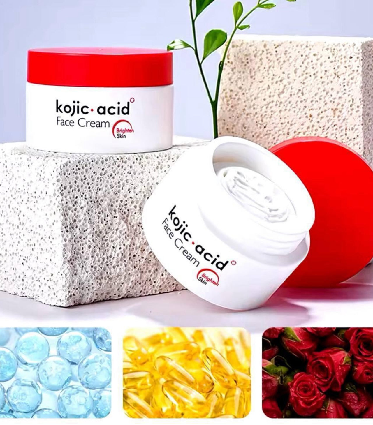 Crème Kojic
