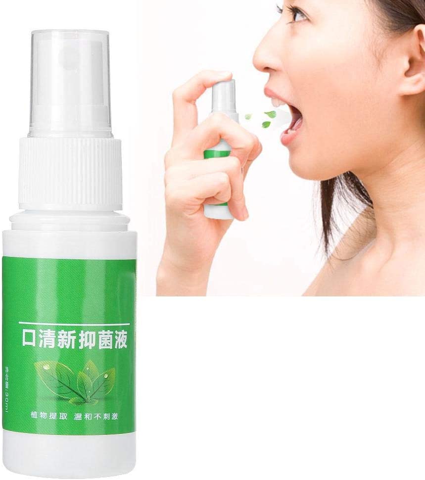 Spray Anti-Haleine