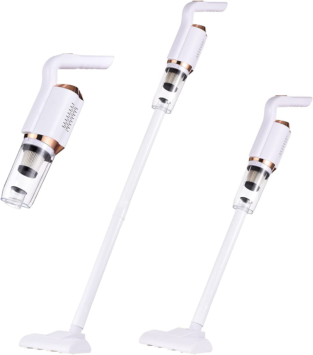balai aspirateur multifonction sans fil
