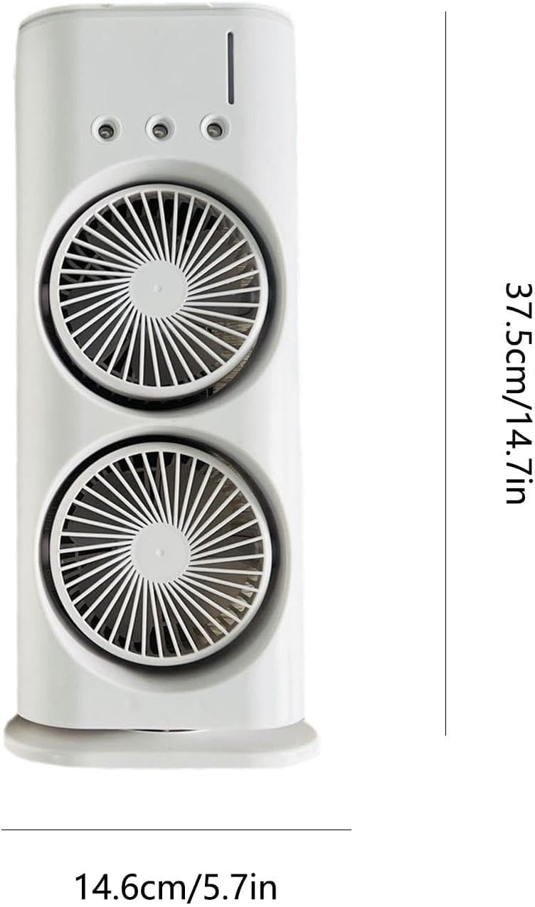 Mini refroidisseur rechargeable mutifonctionnel