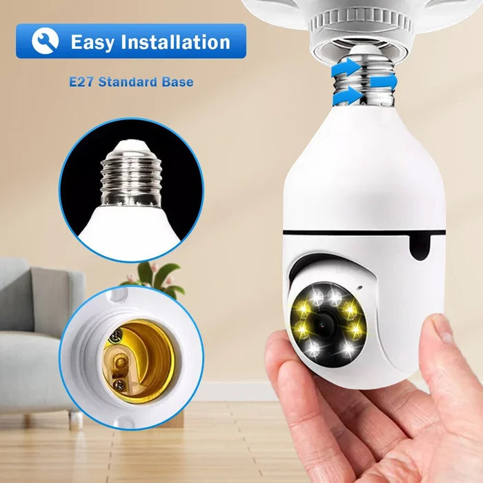 Camera de video suiveillance 360