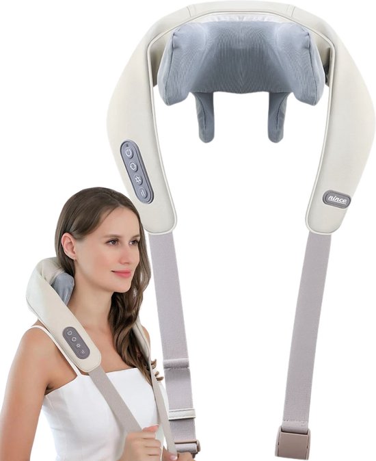 Appareils de Massage shiatsu chauffant pour tout le corps