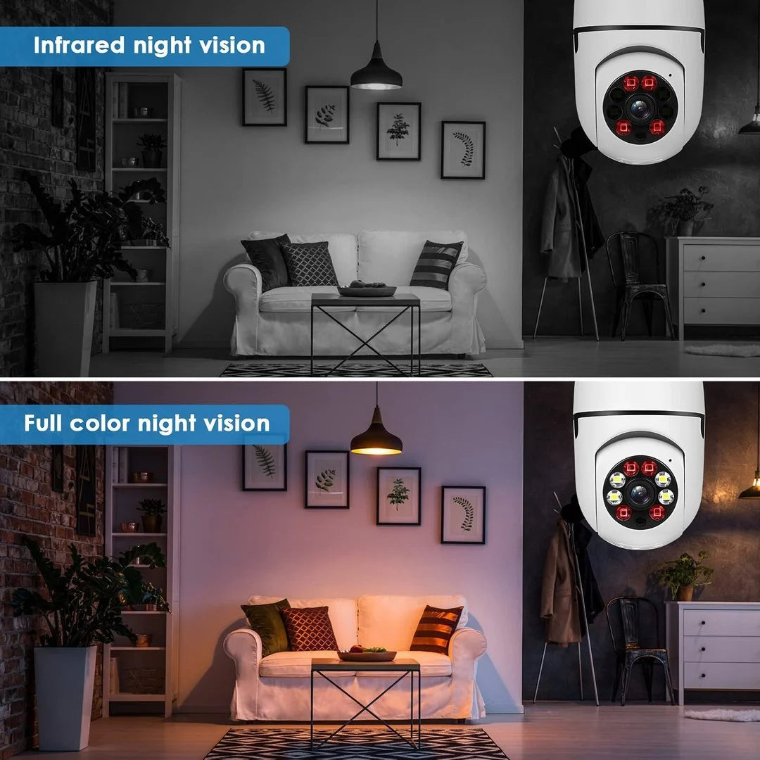Camera de video suiveillance 360
