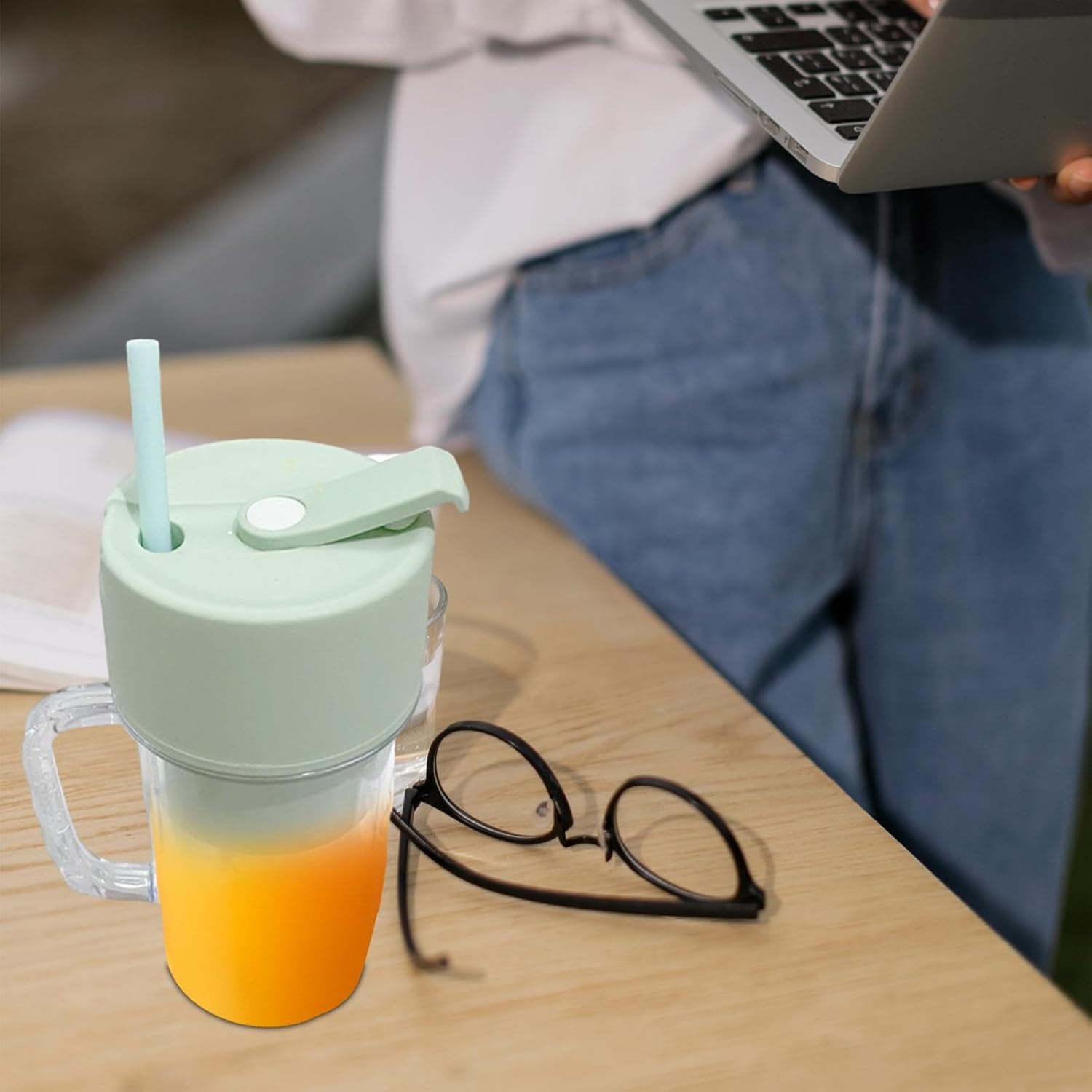 Mixeur de Jus frais (Rechargeable)