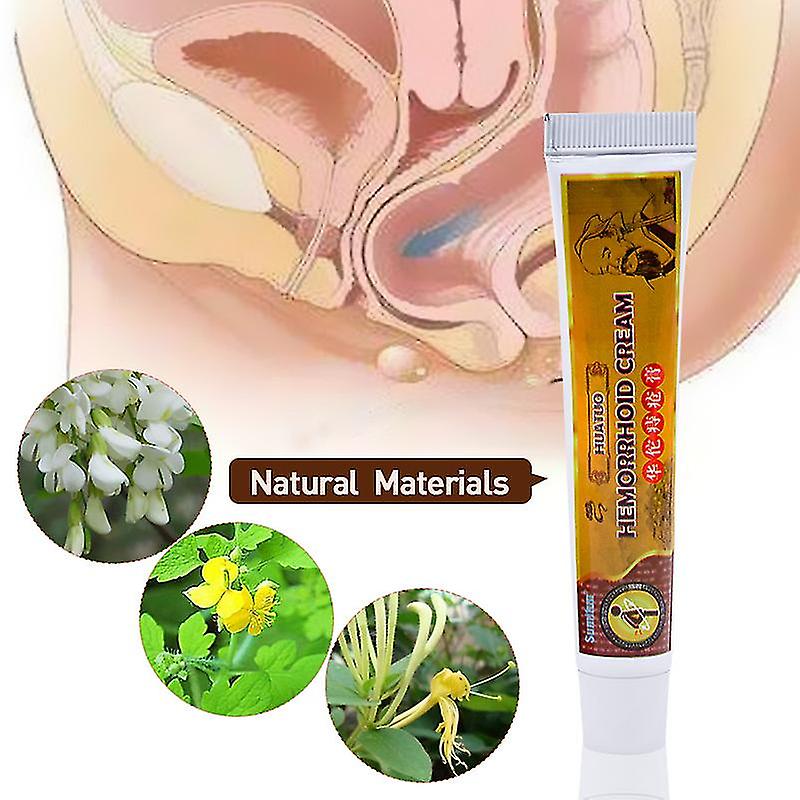 Original Crème Anti-hémorroïdes