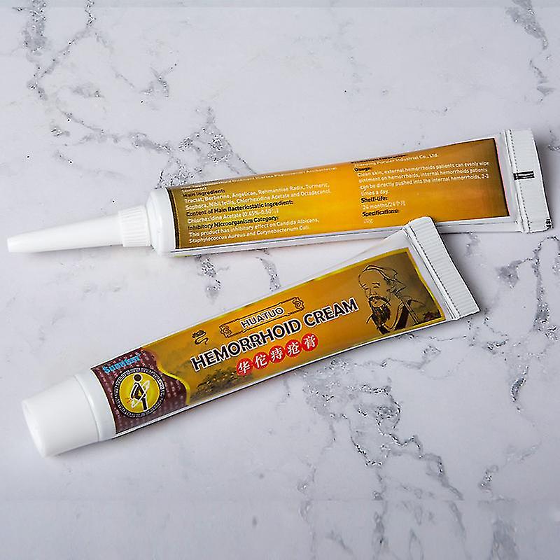 Original Crème Anti-hémorroïdes
