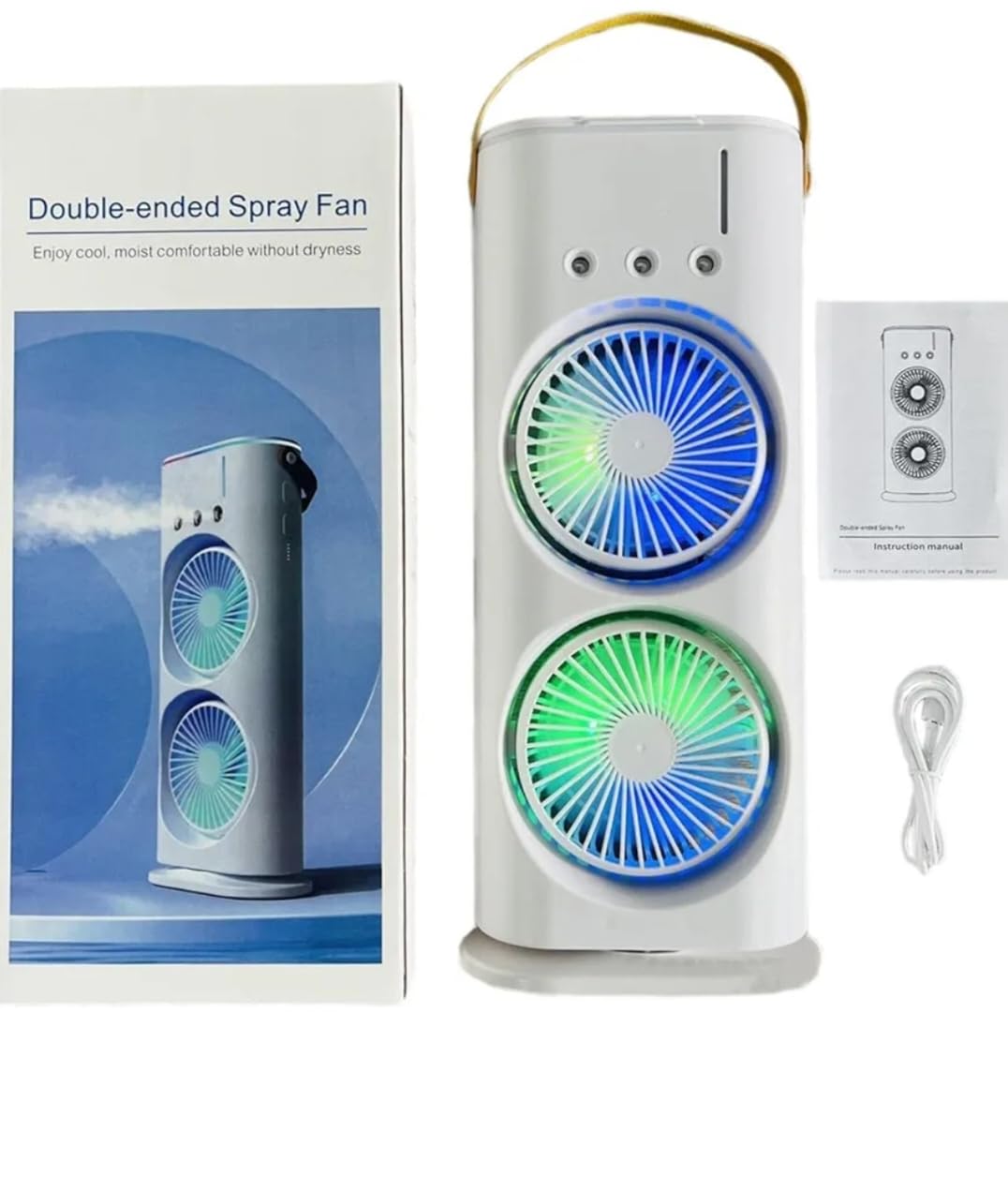 Mini refroidisseur rechargeable mutifonctionnel