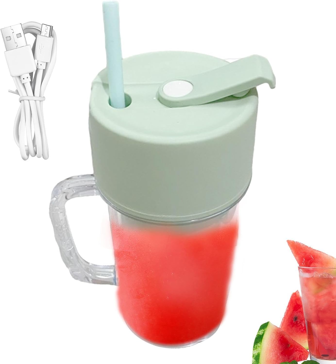 Mixeur de Jus frais (Rechargeable)