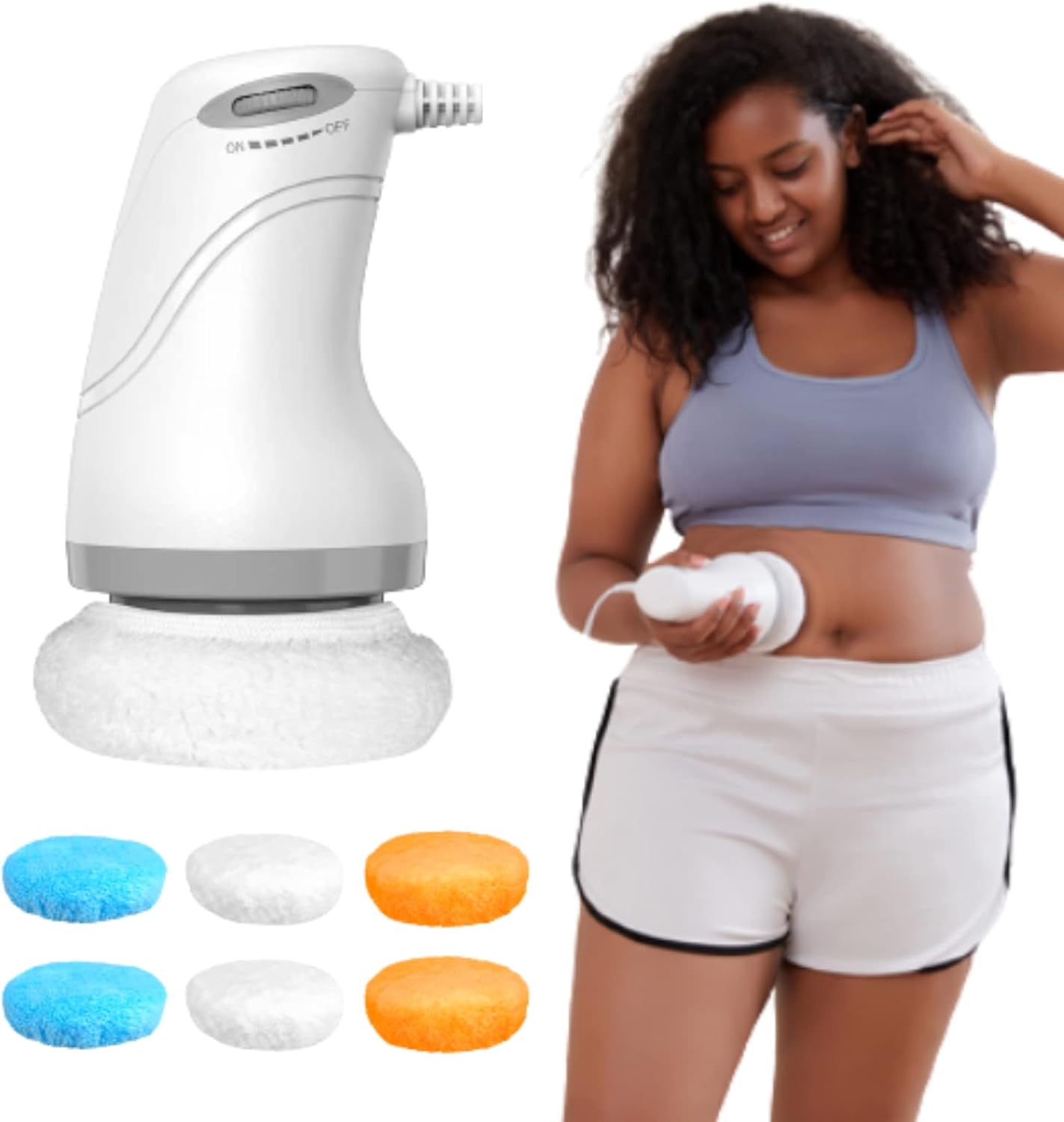 Masseur de modelage corporel ( Vibro sculpt) NG