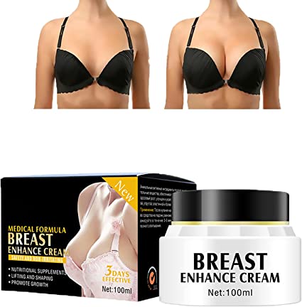 Curvy Beauty Crème raffermissante et croissance de la poitrine