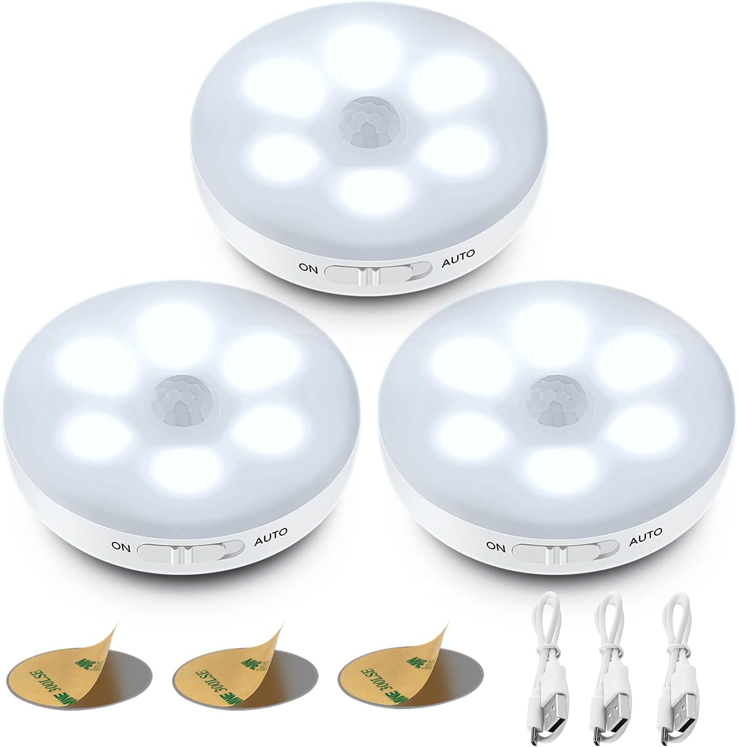 Mini veilleuse Led rechargable