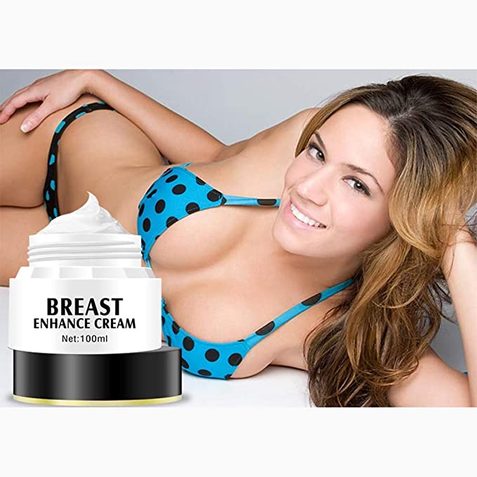 Curvy Beauty Crème raffermissante et croissance de la poitrine