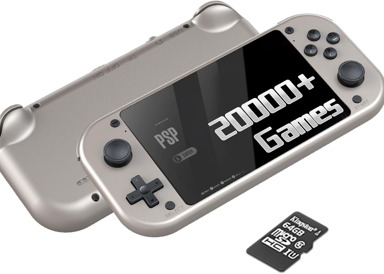 Console de jeu portable M17
