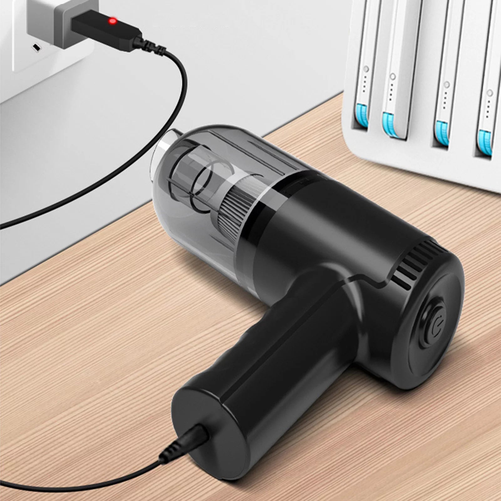 Mini Aspirateur sans fil 3 en 1