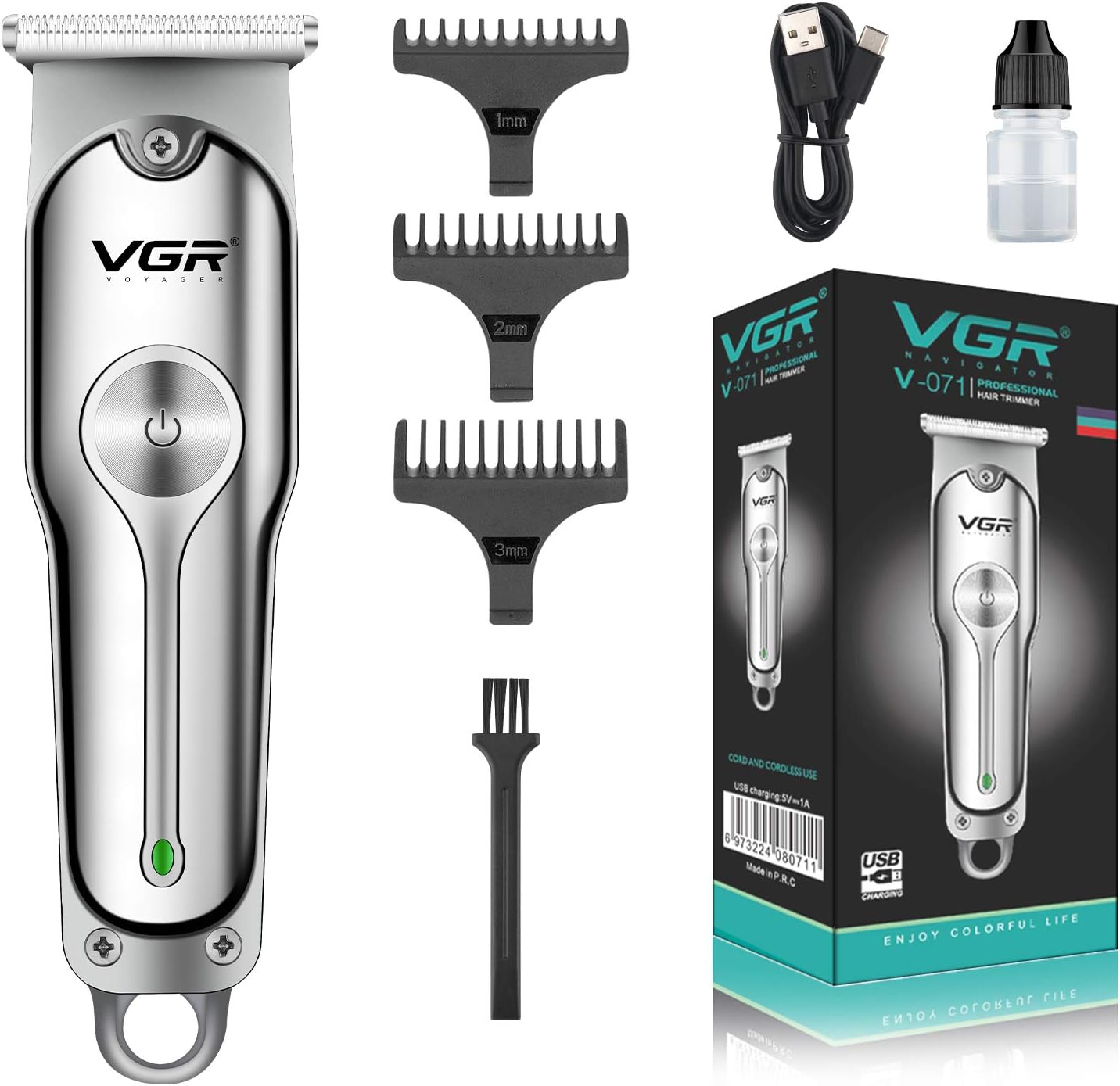 Rasoir Professionnelle Rechargeable