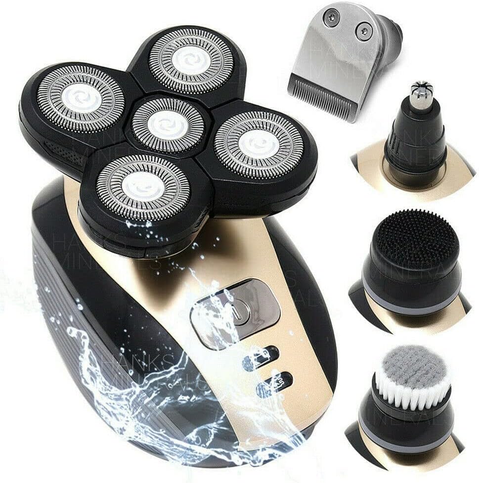 Rasoir rechargeable pour un rasage doux et précis