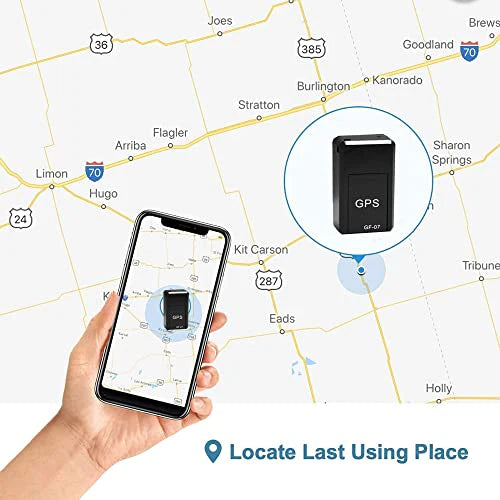MINI GPS ESPION®