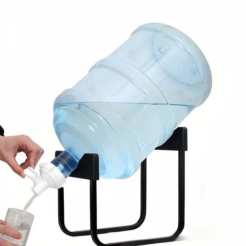 Support de bonbonne + Robinet gratuit