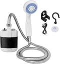 Pompe de douche électrique portative
