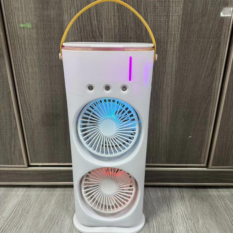 Mini refroidisseur rechargeable mutifonctionnel