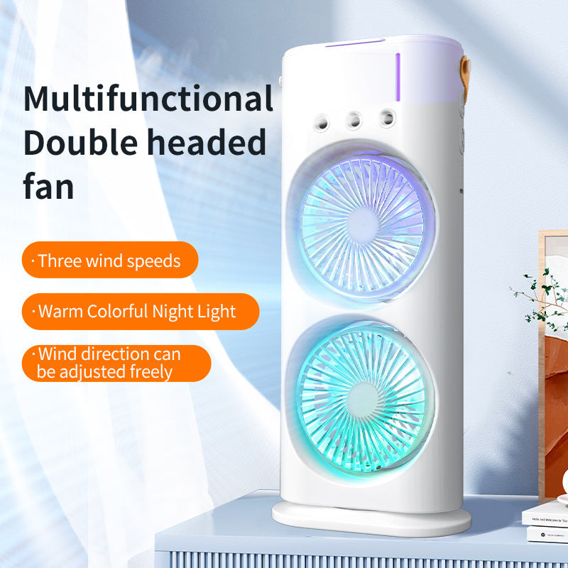 Mini refroidisseur rechargeable mutifonctionnel