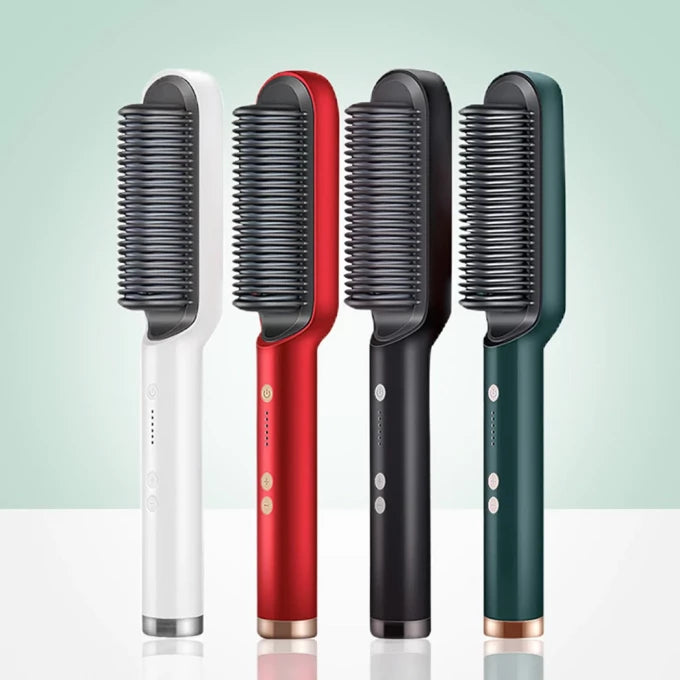 Brosse à lisser les cheveux