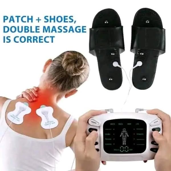 Appareil de Massage Multifonctionnel
