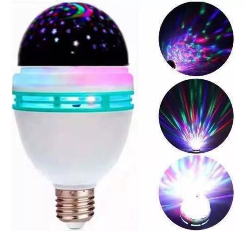 Ampoules LED rotatives à 360°