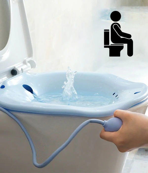 BAIGNOIRE À VAPEUR