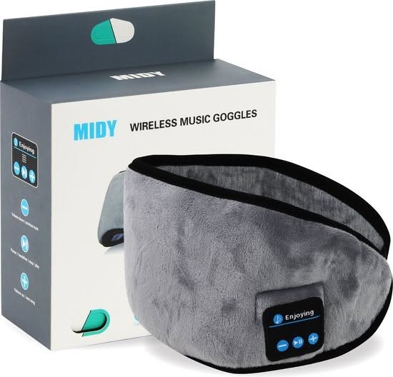 Masque bluetooth de musique pour le sommeil