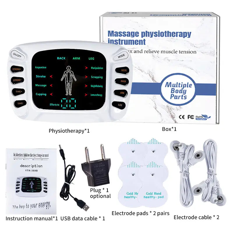 Appareil de Massage Multifonctionnel