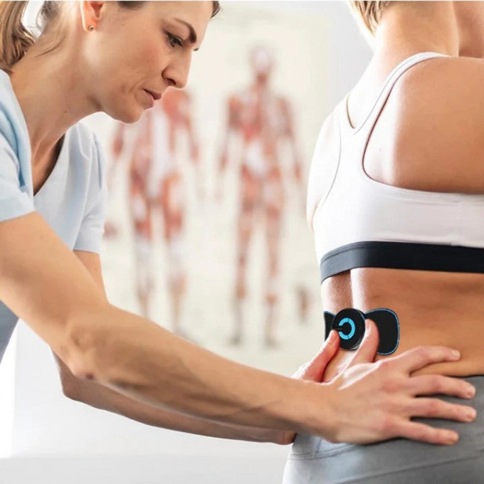 Mini masseur intélligent