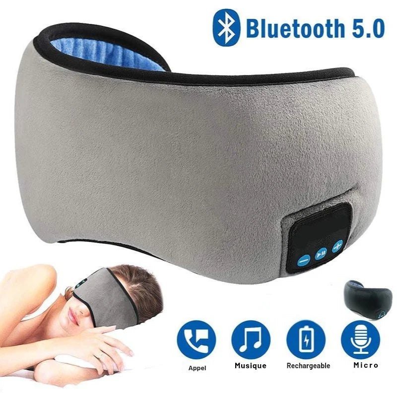 Masque bluetooth de musique pour le sommeil