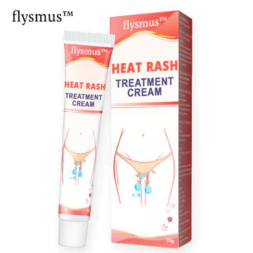 Crème Anti bouton de chaleur et démangeaisons