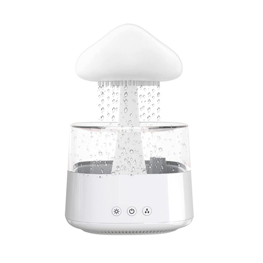 Mini diffuseur multifonnctionnel De Nuage De Pluie