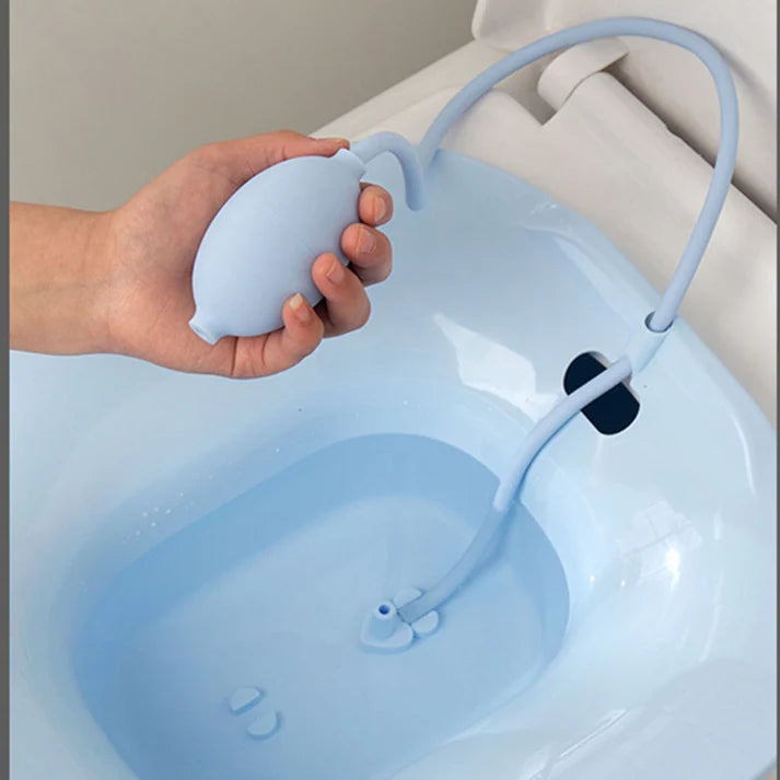 BAIGNOIRE À VAPEUR
