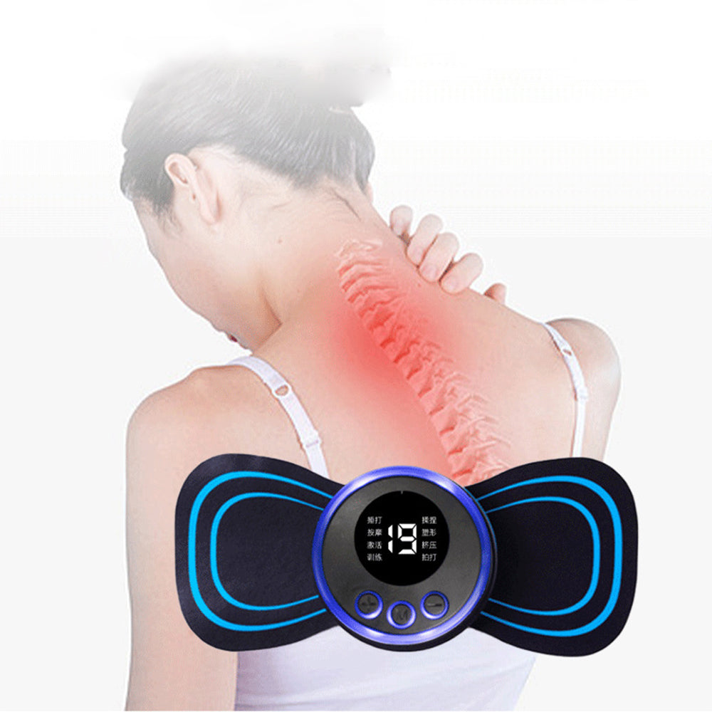 Mini masseur intélligent