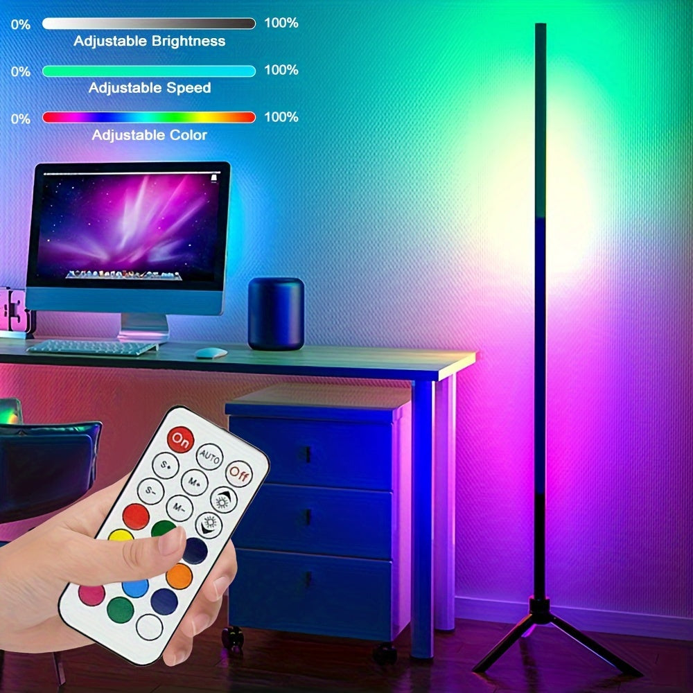 Lampadaire SMART RGB