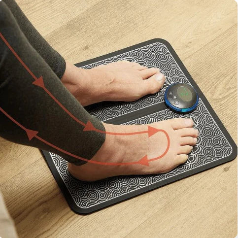 Original tapis de massage Ems