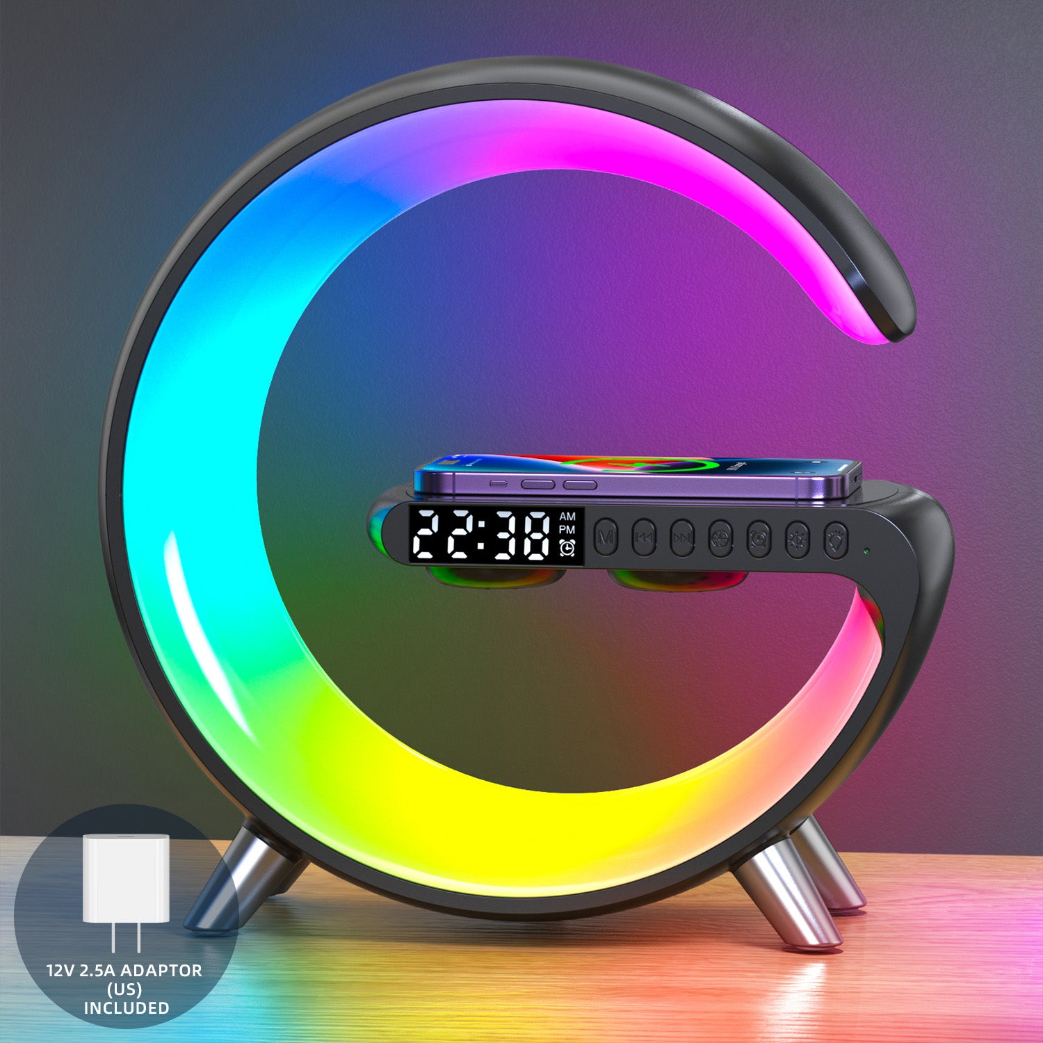 Enceinte Bluetooth Multifonctionnelle