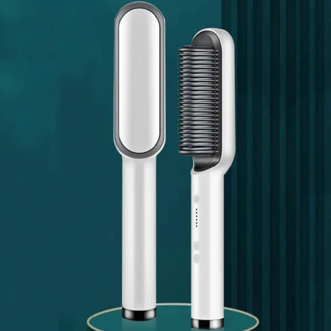 Brosse à lisser les cheveux