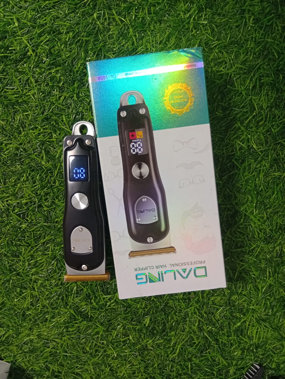 Rasoir Professionnelle Rechargeable